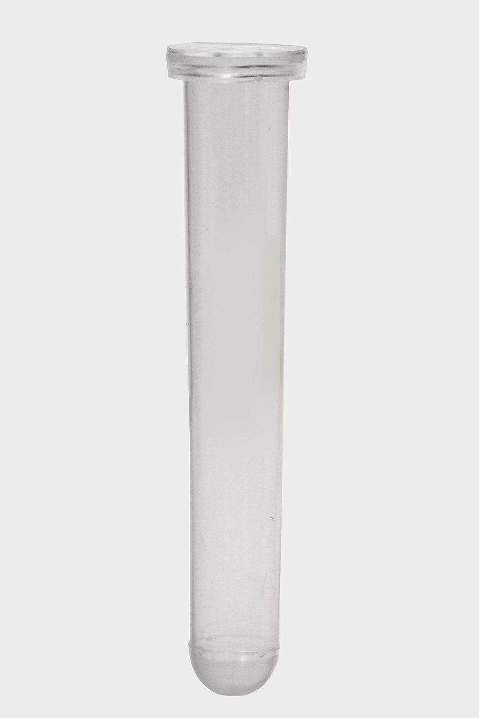 4.25" Plastic Aqua Tube PKG50 Clear