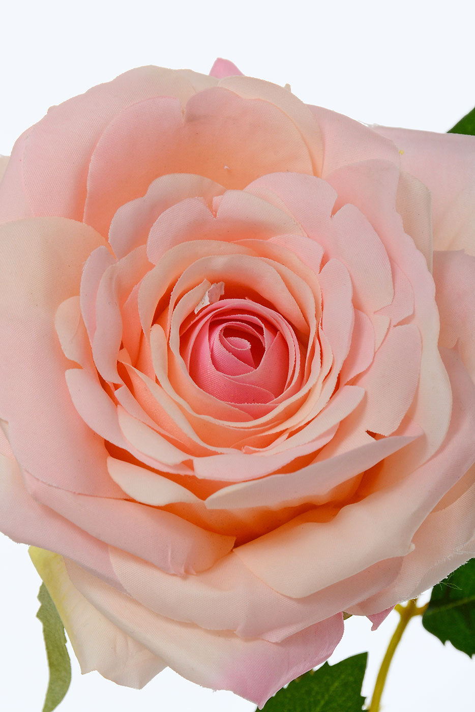 31" Silk Rose Spray Blush Pink