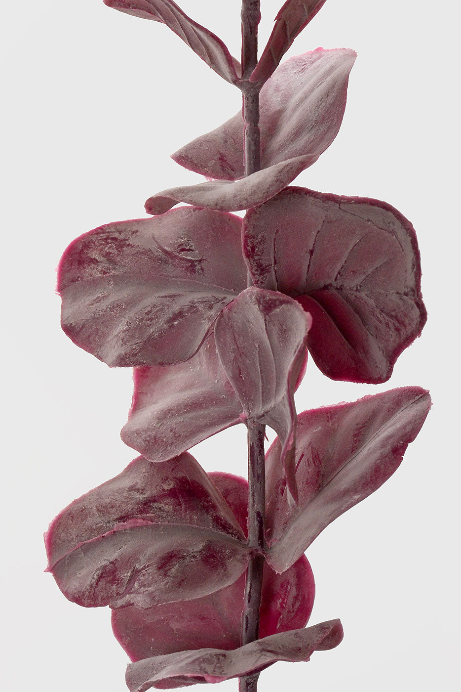 37" Artificial Eucalyptus Spray Lavender