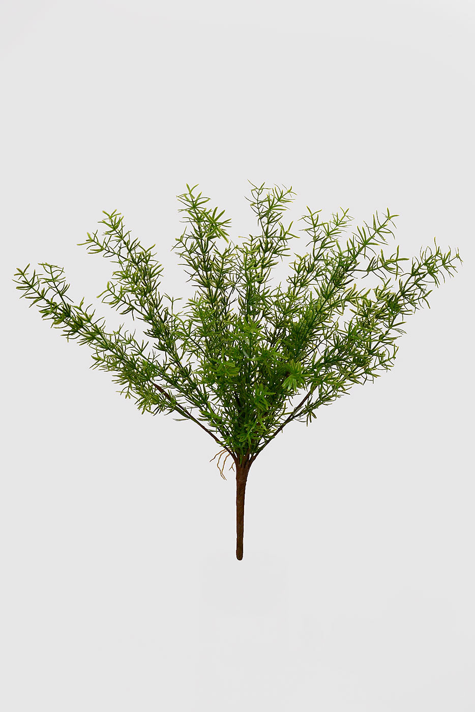 19" Artificial Rosemary Bush Green