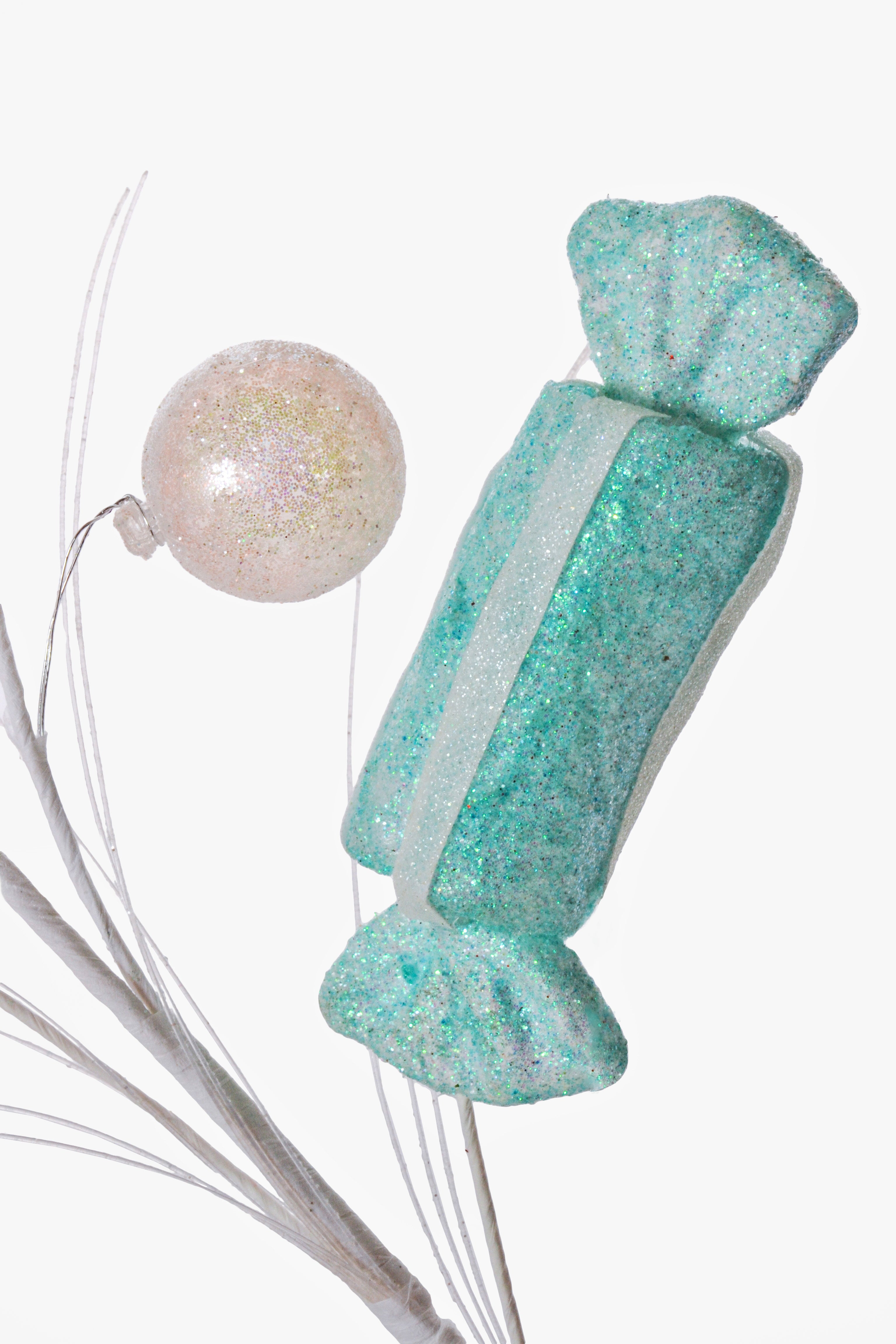 31" Candy Spray Pink/Blue/Green