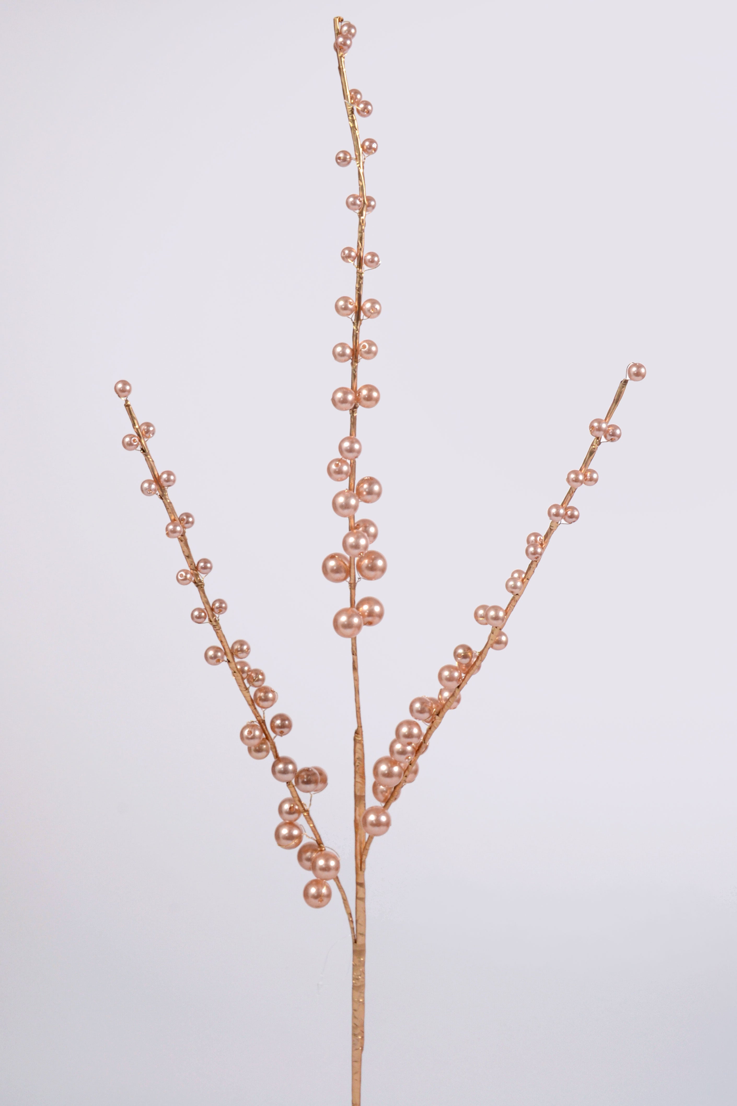 32" Pearl Spray Gold