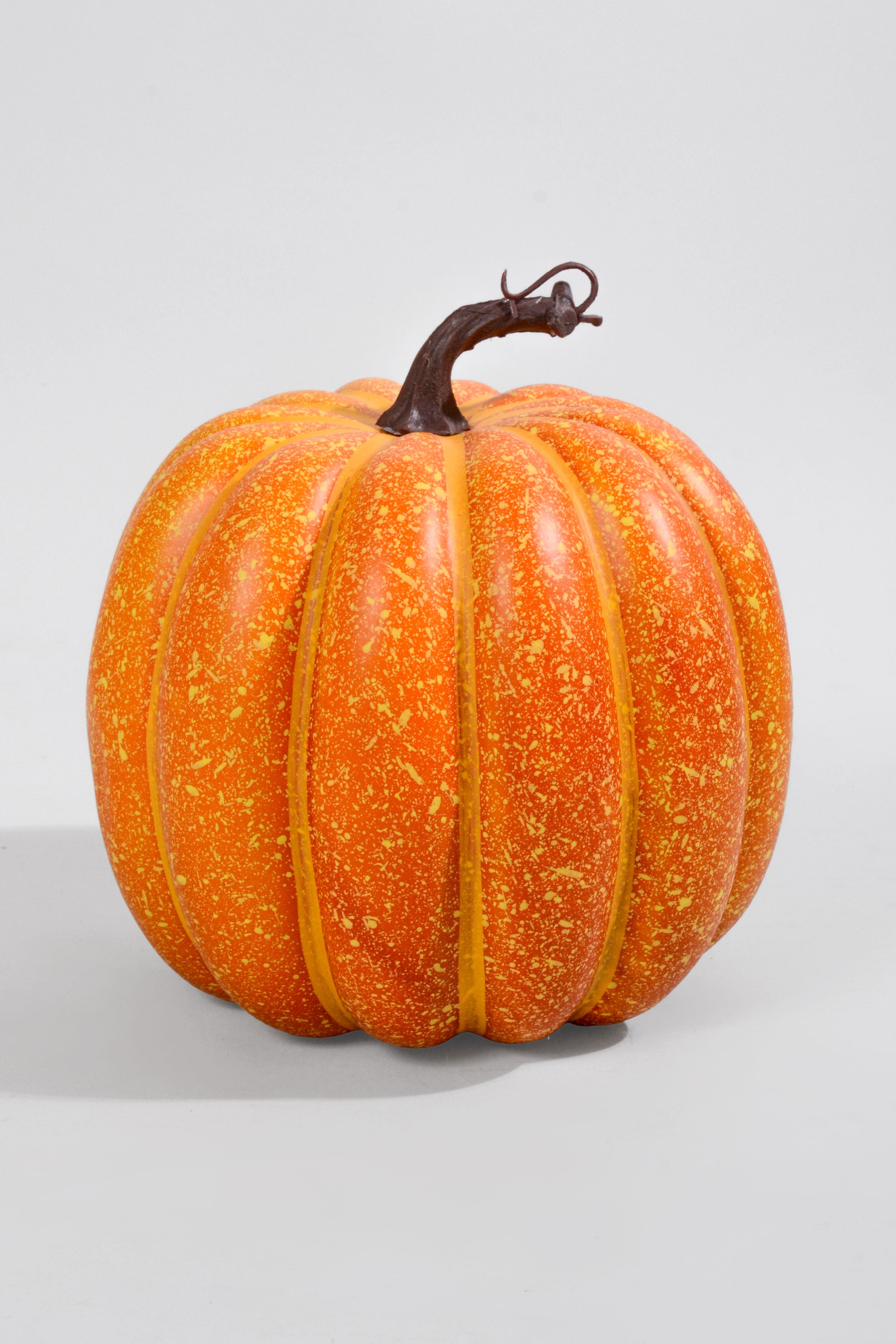 7" X 8" Pumpkin Orange