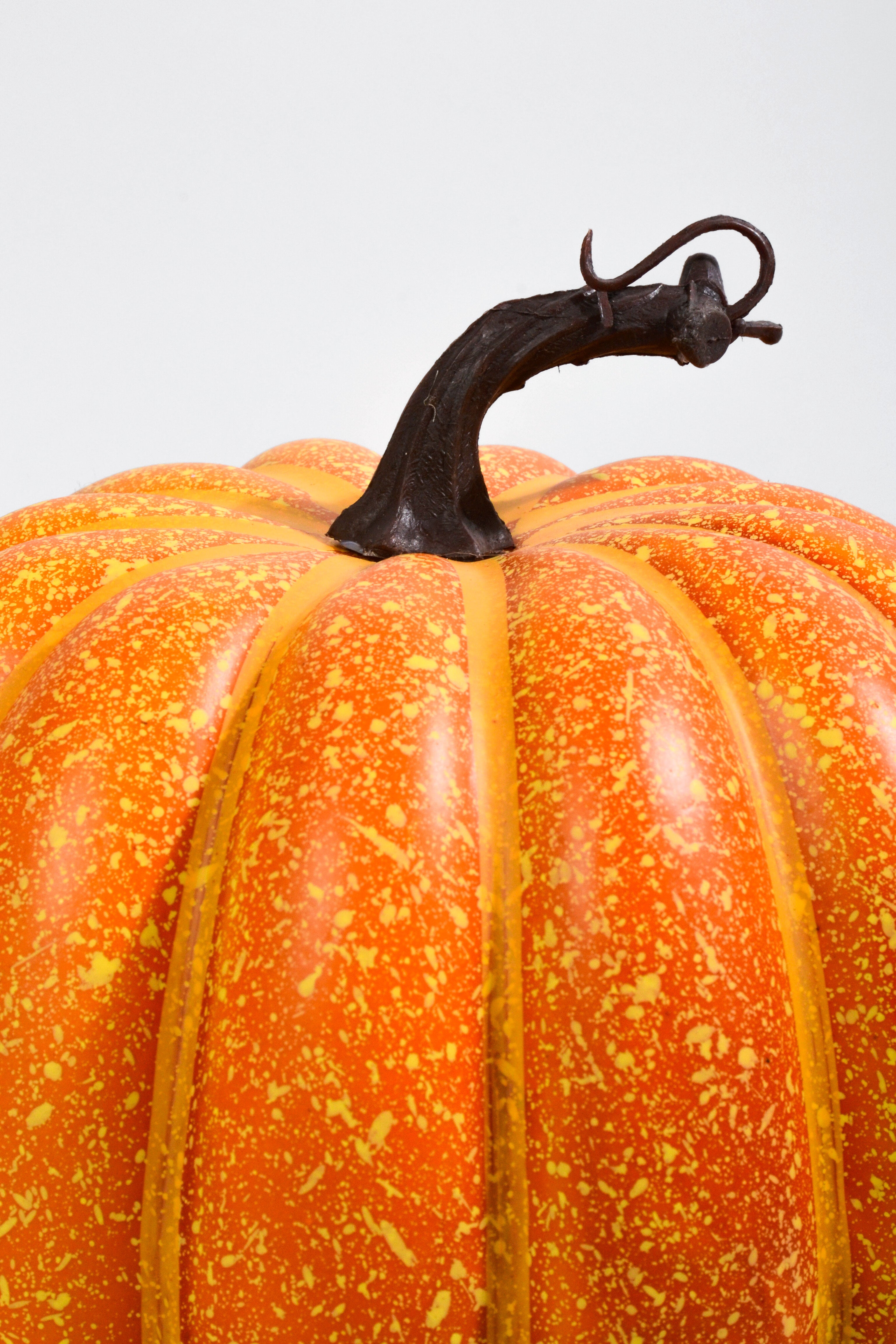 7" X 8" Pumpkin Orange