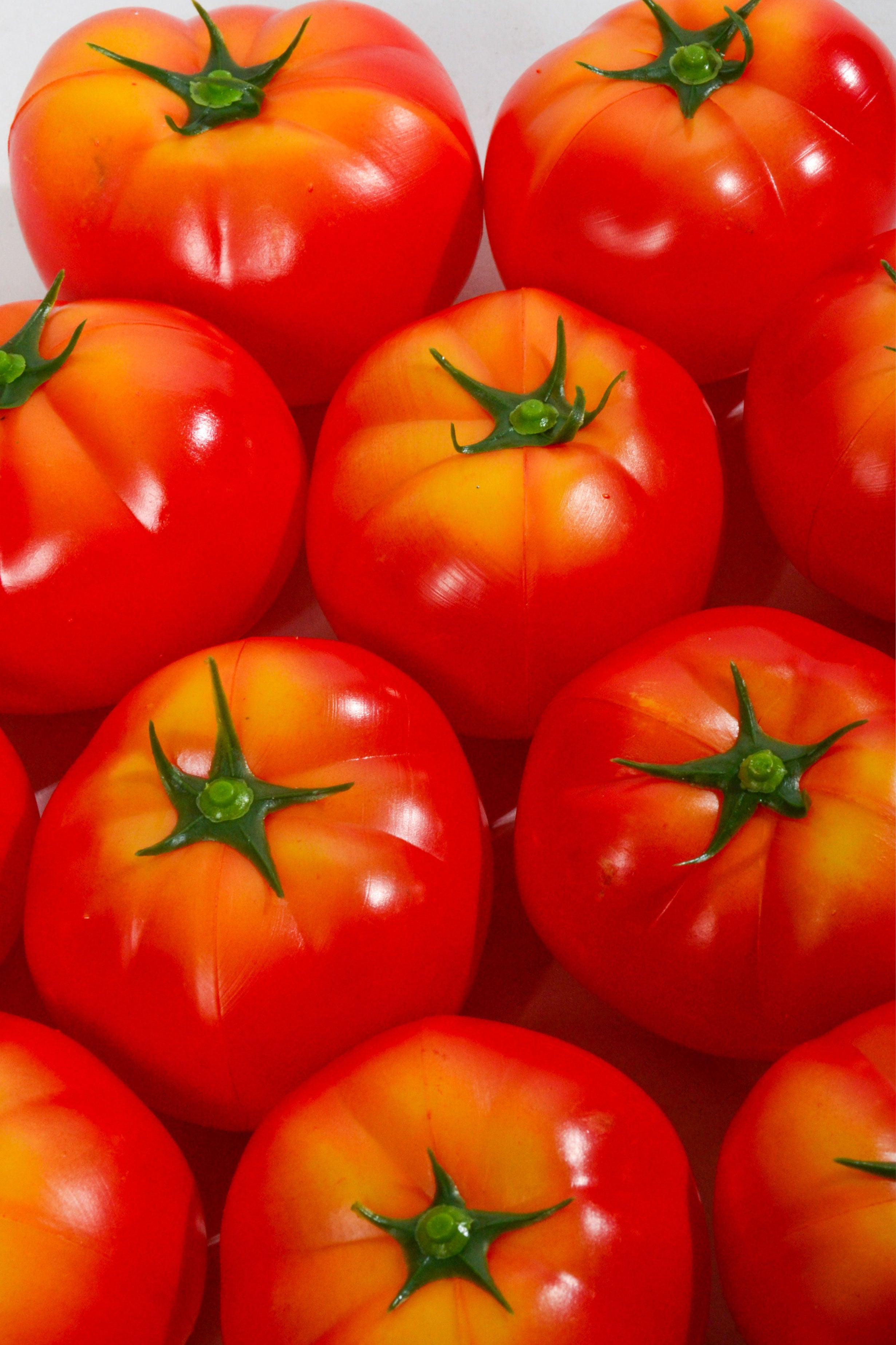 3" Tomatoes Red Pkg/12