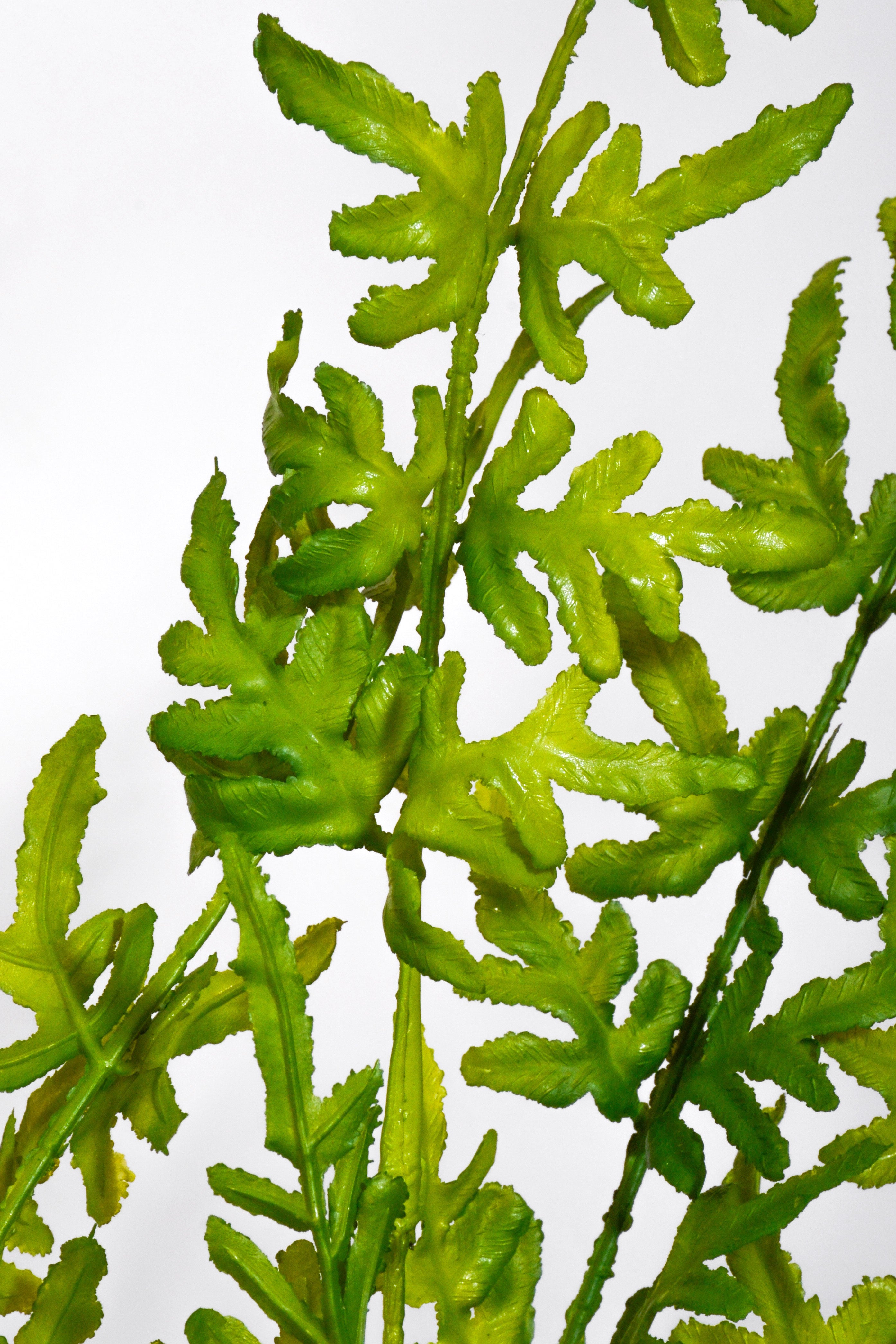 29" Artificial Pteridaceae Bush Green