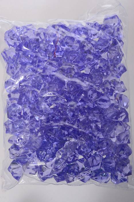 Large Acrylic Cube Iris Pkg/1lb