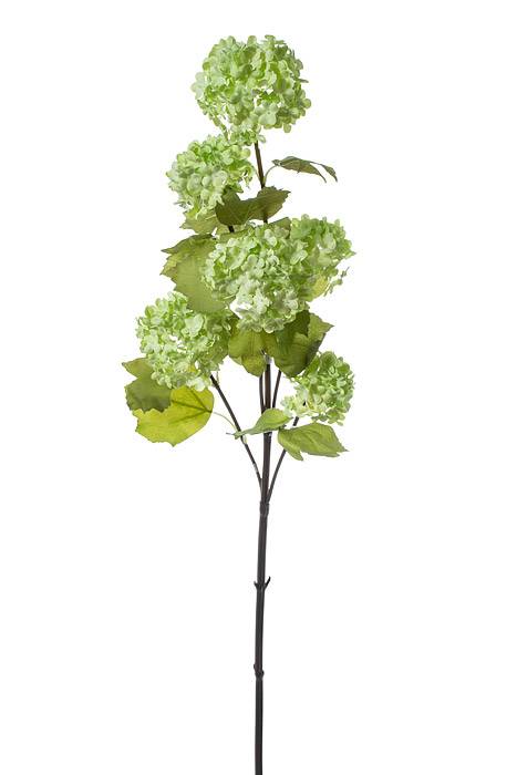 30" Viburnum Spray Green