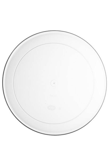 15" Pie Dish (Clear)