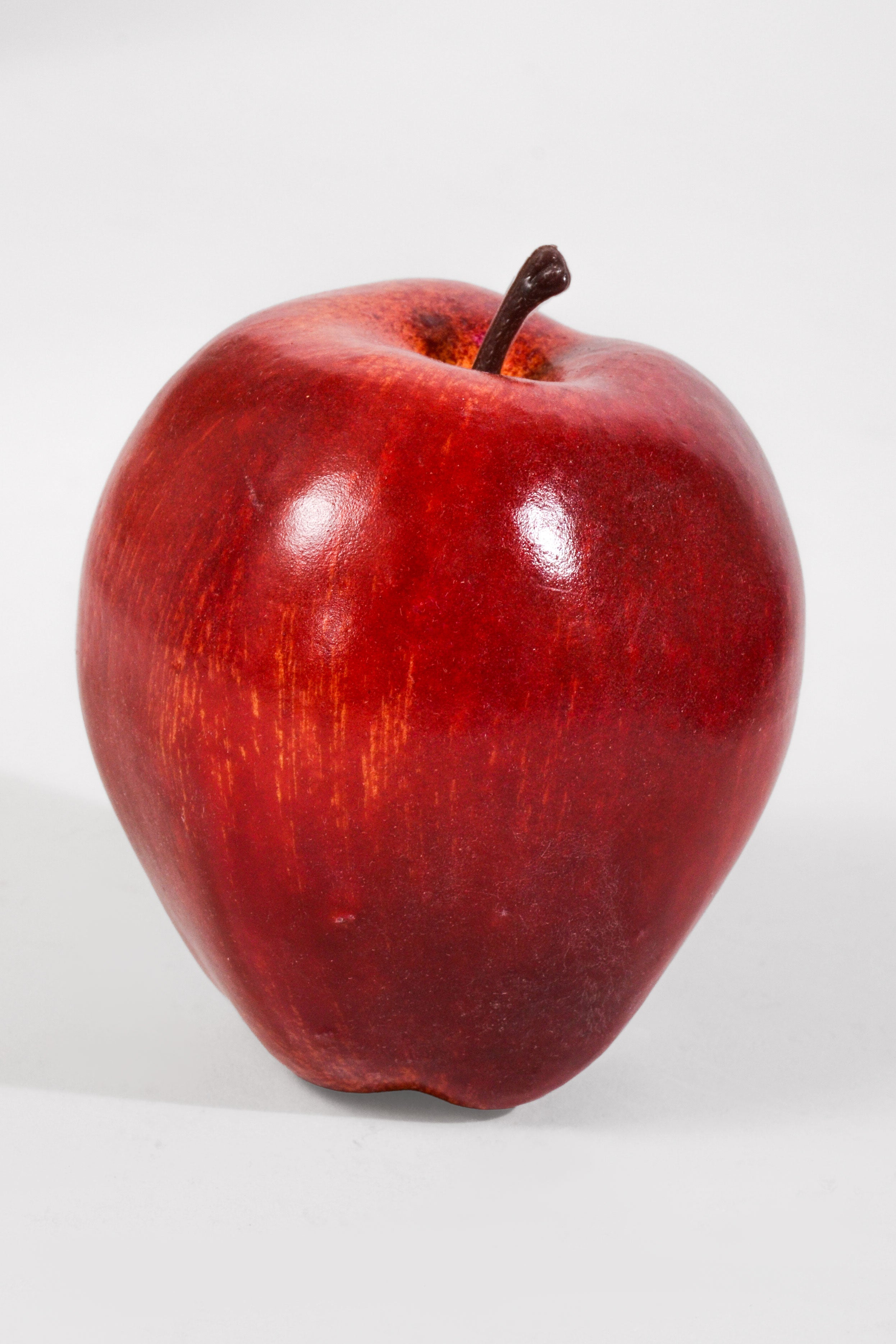 3.75" Delicious Apple Red PKG/12