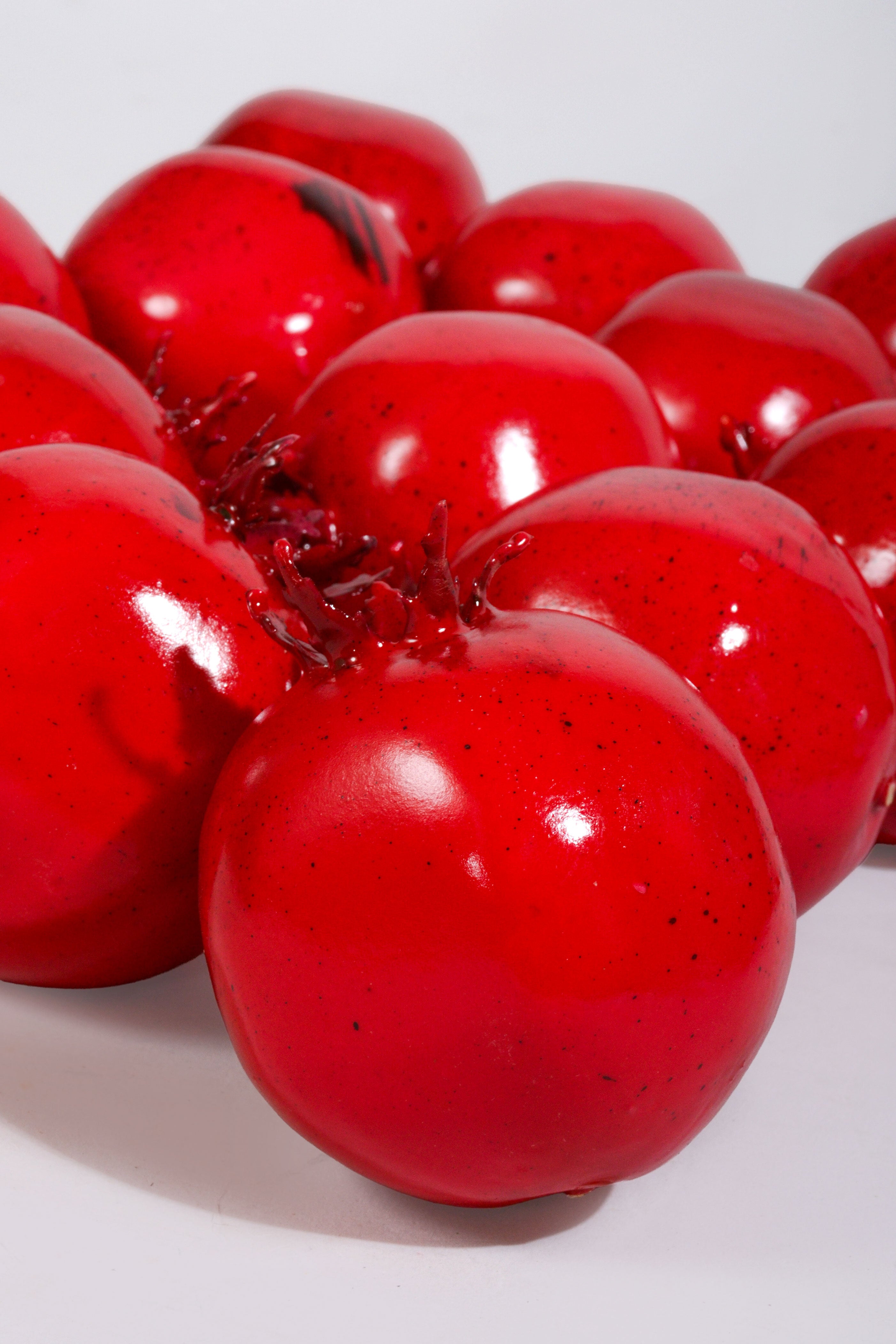 3.75" Pomegranates Red Pkg/12
