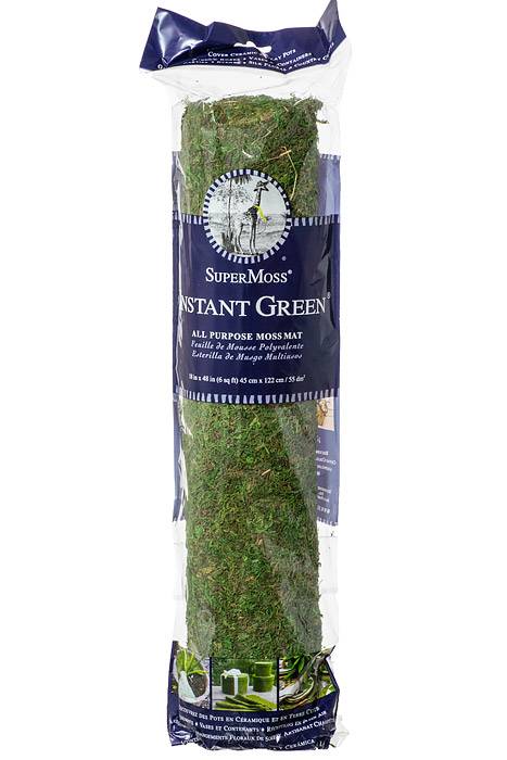 18" X 4ft Moss Mat Natural