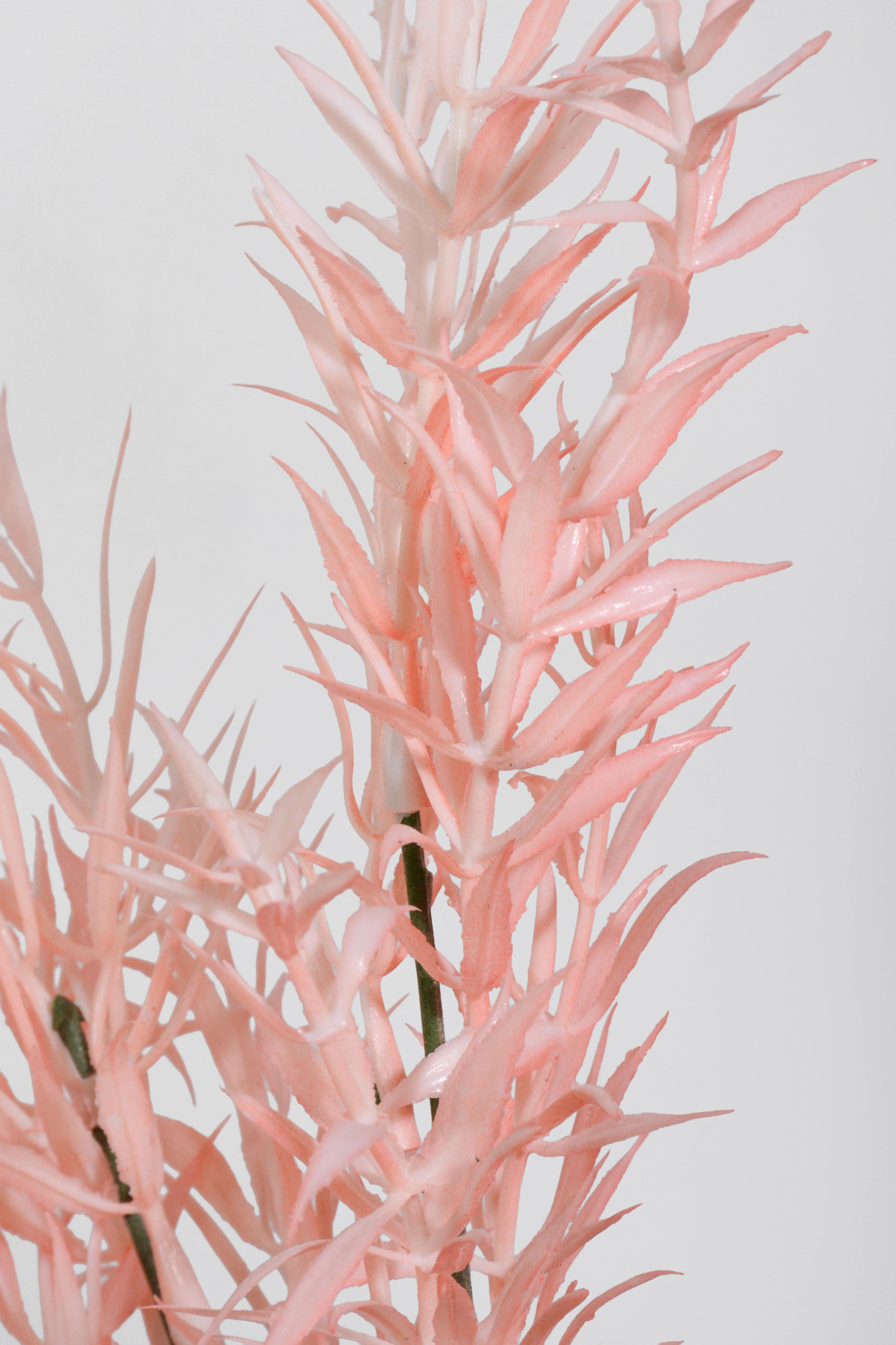 15" Artificial Thyme Bush Pink