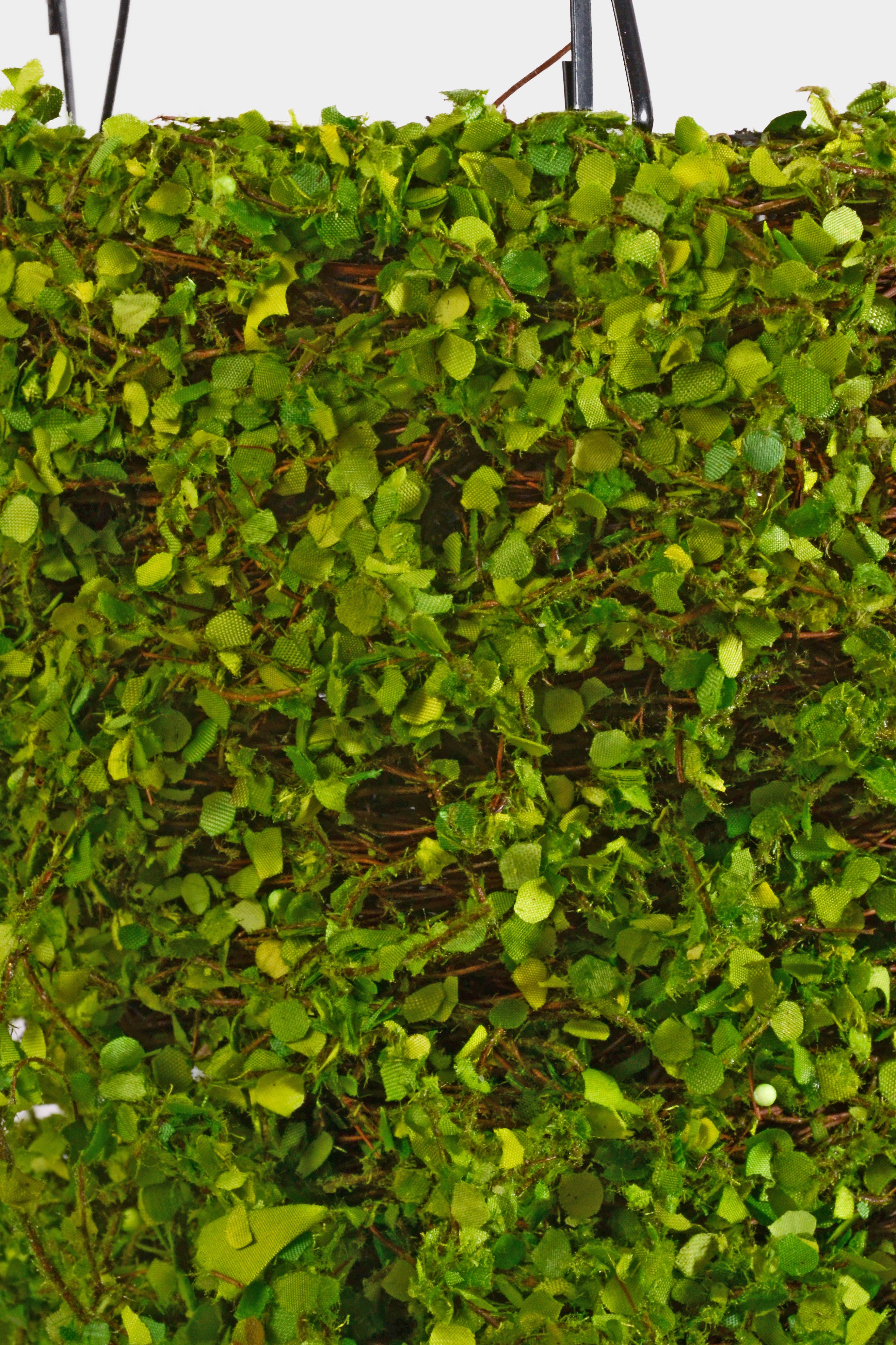 17" Cone Tree Moss Green