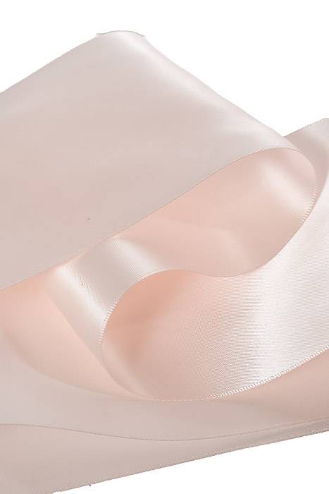 4" X 25yds Df Satin Sideshow Rose