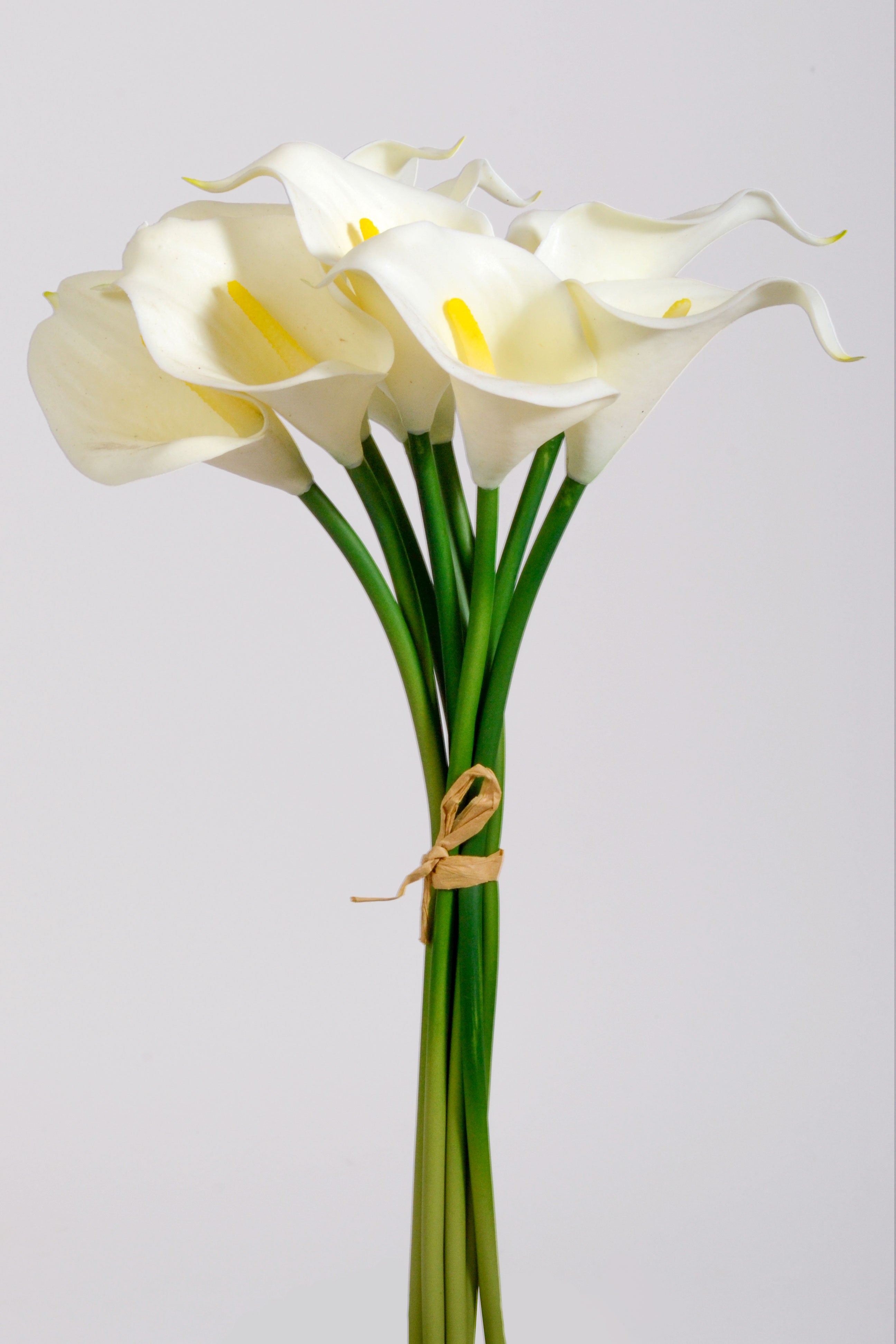13" Nature Touch Calla Lily Cream