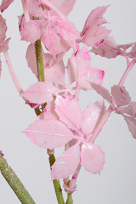 41" Wild Flower Spray Pink