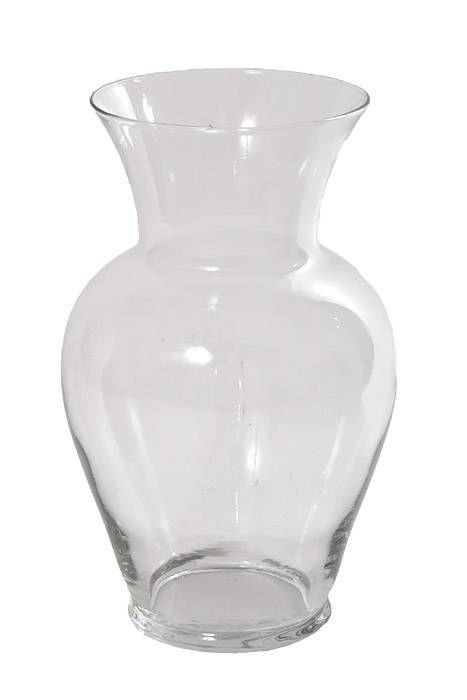 10 5/8" Classic Urn Clear