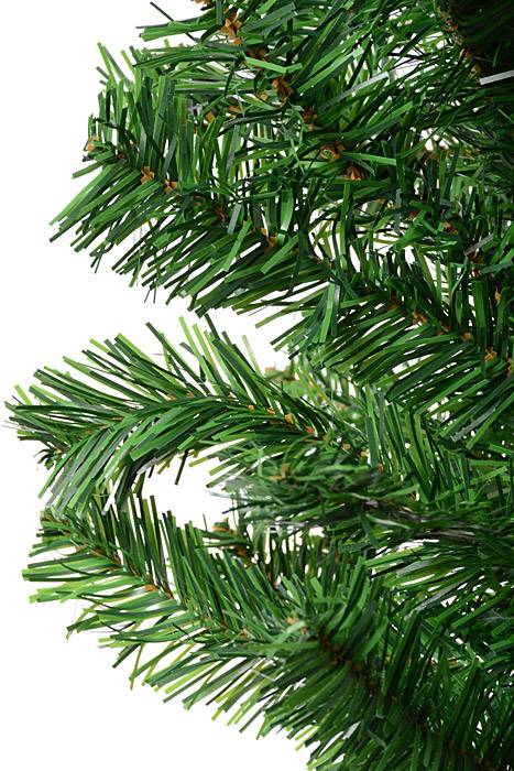 9ft X 15" Pine Garland Green