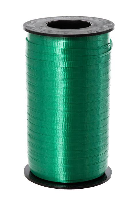 3/16" X 500yds Curling Ribbon Emerald