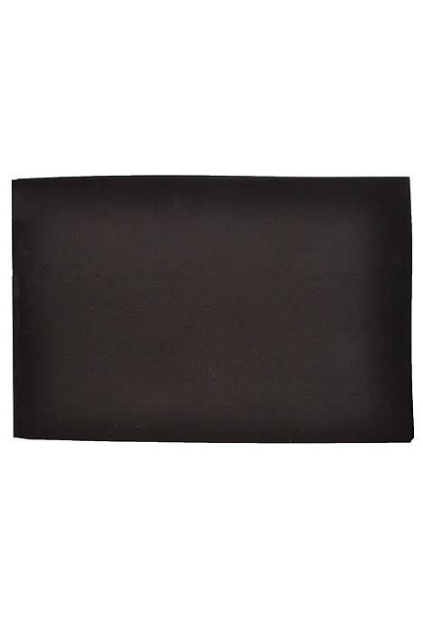 16 X 24" Eva Foam Large Sheets Black Pkg/5