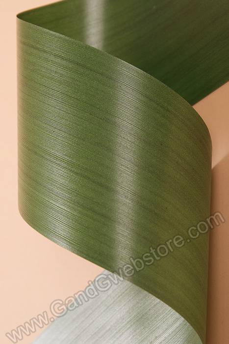 4" X 50yds Tru-life Vert Ribbon Dark Emerald