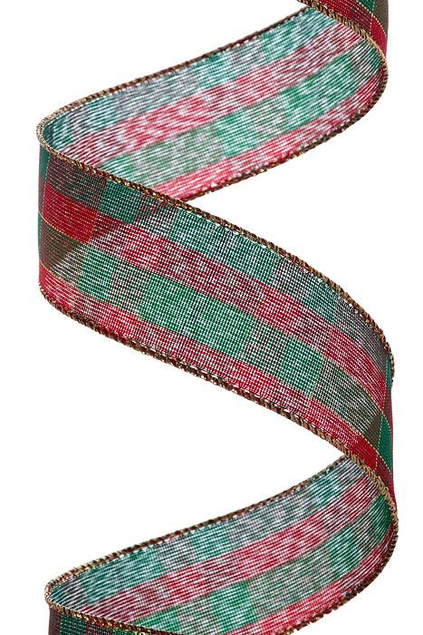 1-1/2" X 50y Towson Red