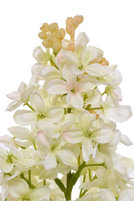 19" Silk Lilac Spray Cream Blush