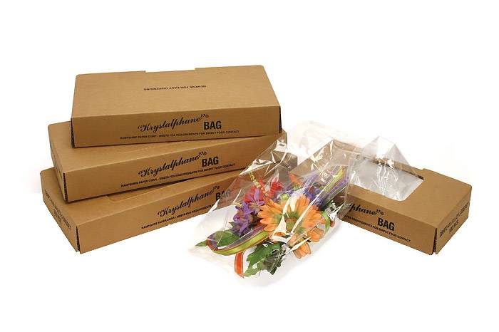 Hp Clear Bags Bx/100