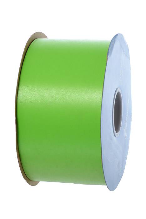 2.75" X 100yds Flora-satin Citrus