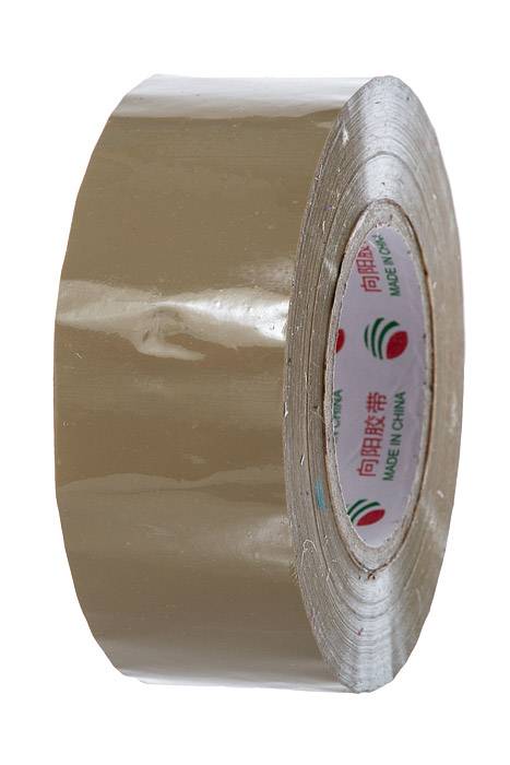 2" X 200m Packing Tape Light Brown
