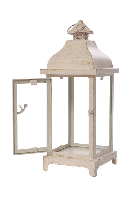 7" X 19" Lantern Cream