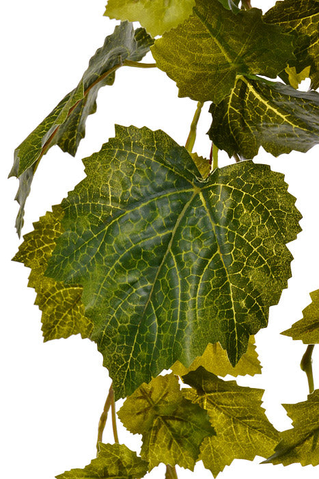 39" Real Touch Grape Green