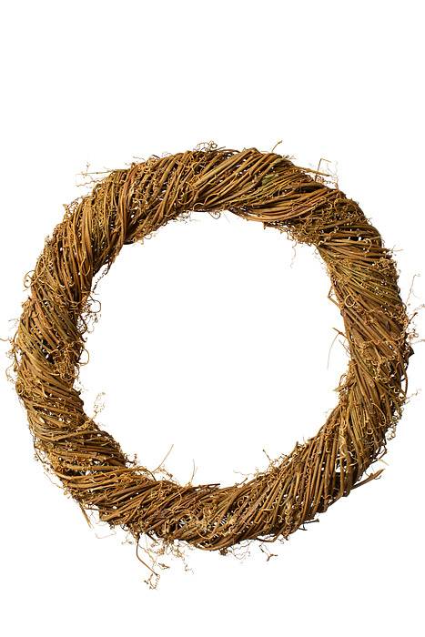 Twig Wreath Natural