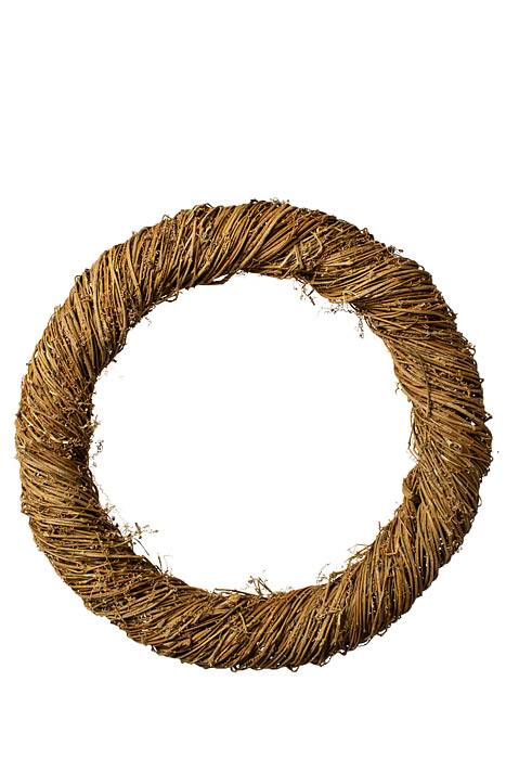 Twig Wreath Natural