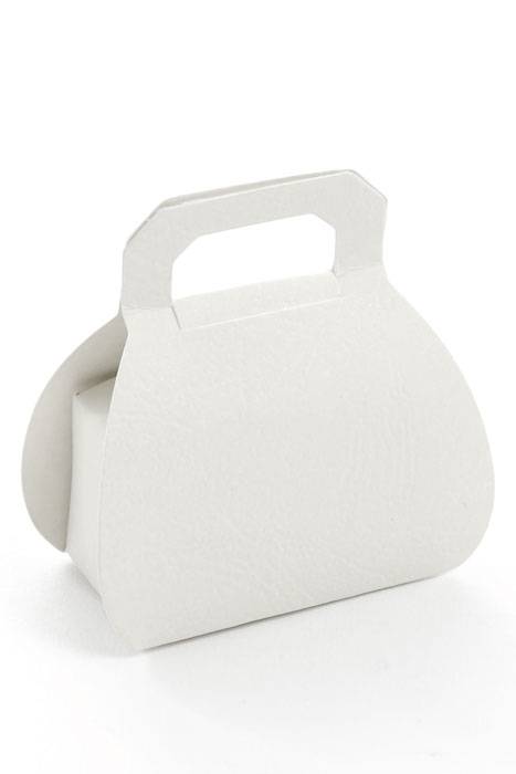 2.5" X 1.25" Favor Box White Pkg/12