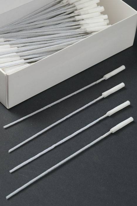 6" Stephanotis Stems White Pkg/200