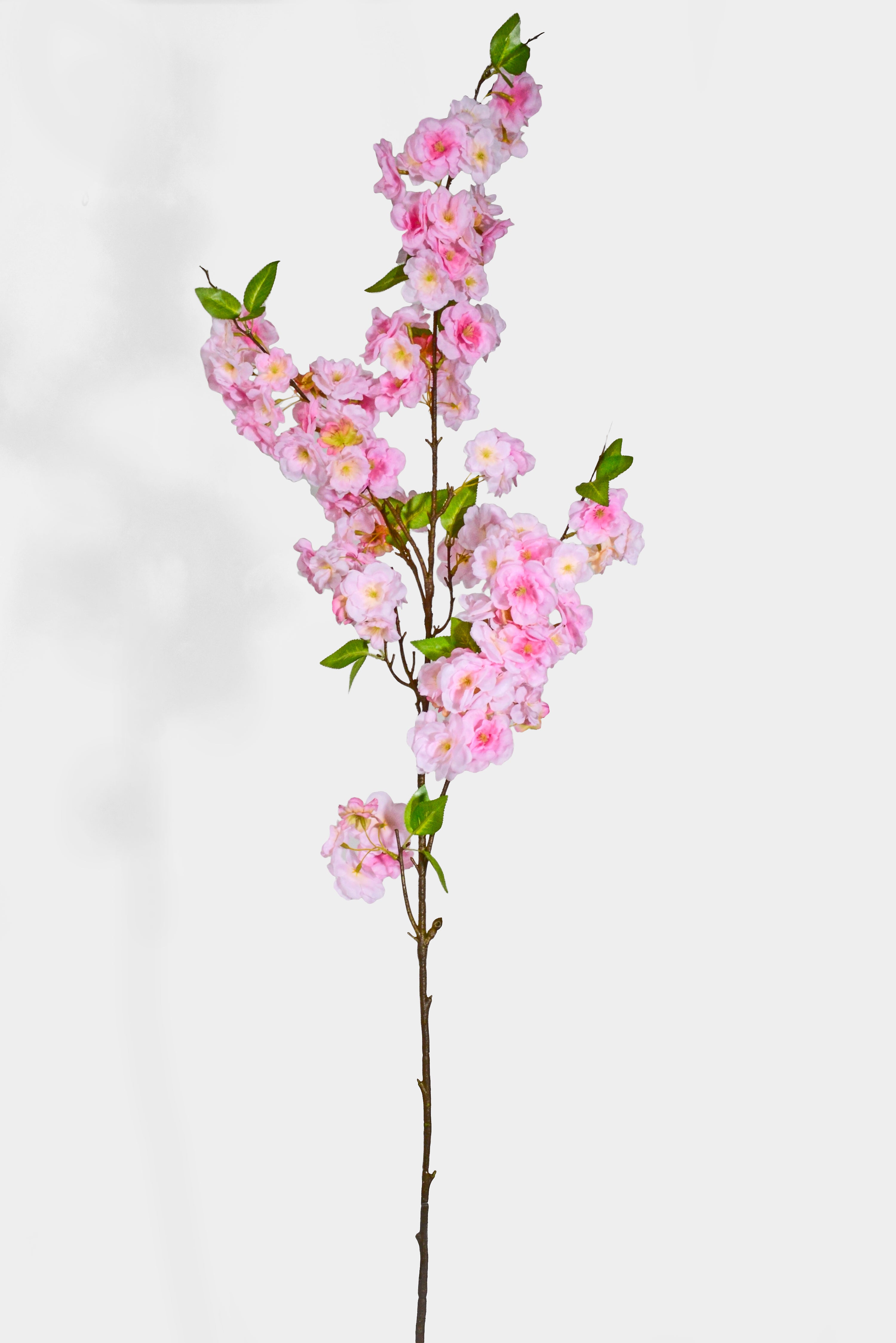 48" Silk Cherry Blossom Spray Pink