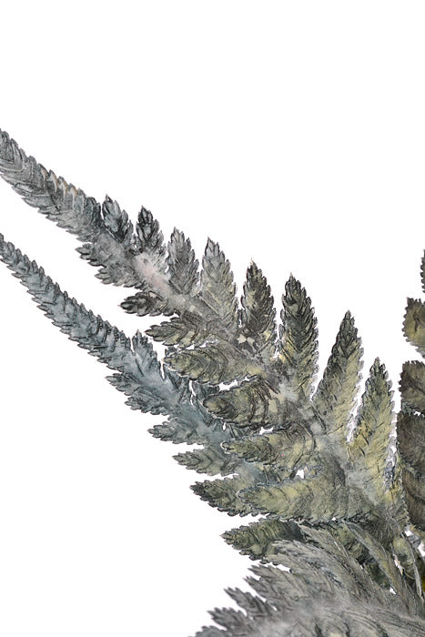 16.5" Fern Bundle Dusty Blue