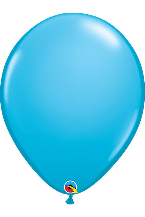 11" Plain Round Latex Balloon Robin&