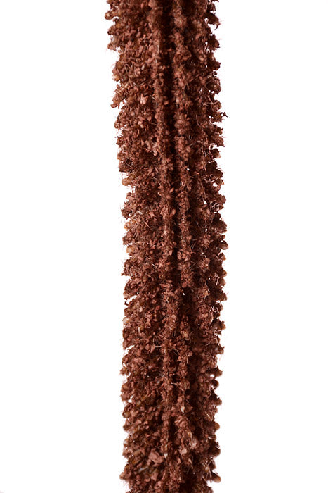 64" Foxtail Stem Burgundy