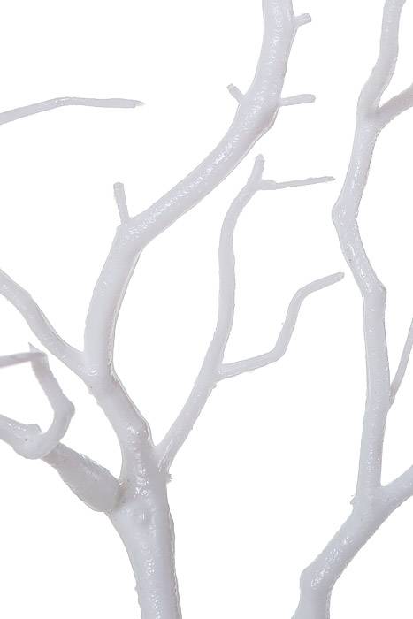 14" Manzanita Pick White Pkg/6