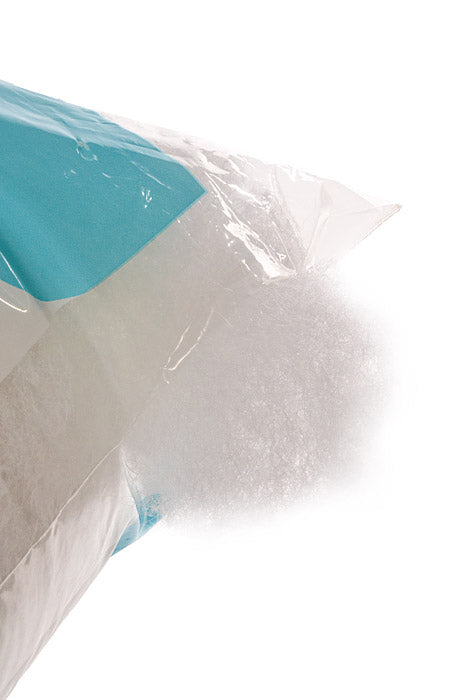 Fiber Fill Poly-fil Bag/20oz (White)