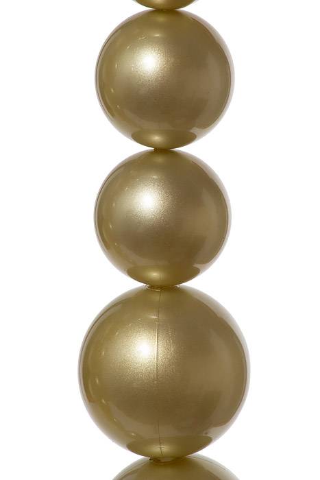 73" Necklace Garland Champagne