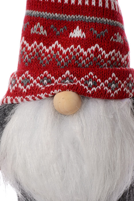 14.5" Gnome Red/Gray