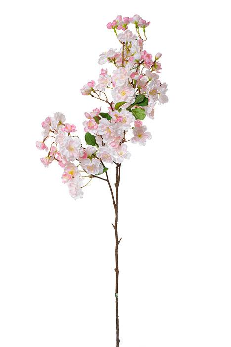 41" Cherry Blossom Spray Pink/two Tone