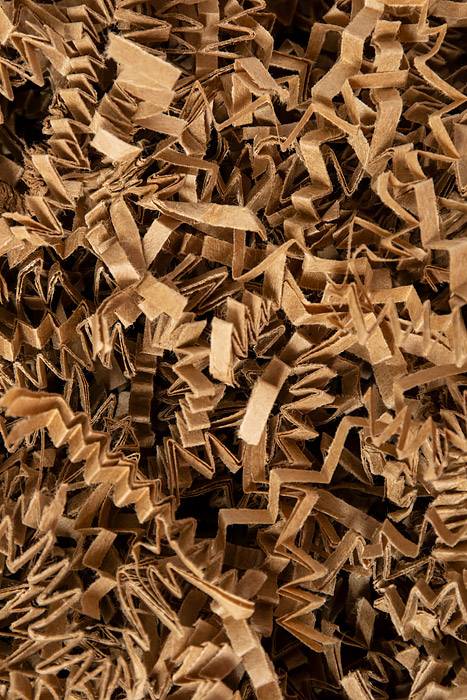 1lb Krinkle Cut Sizzlepak Kraft