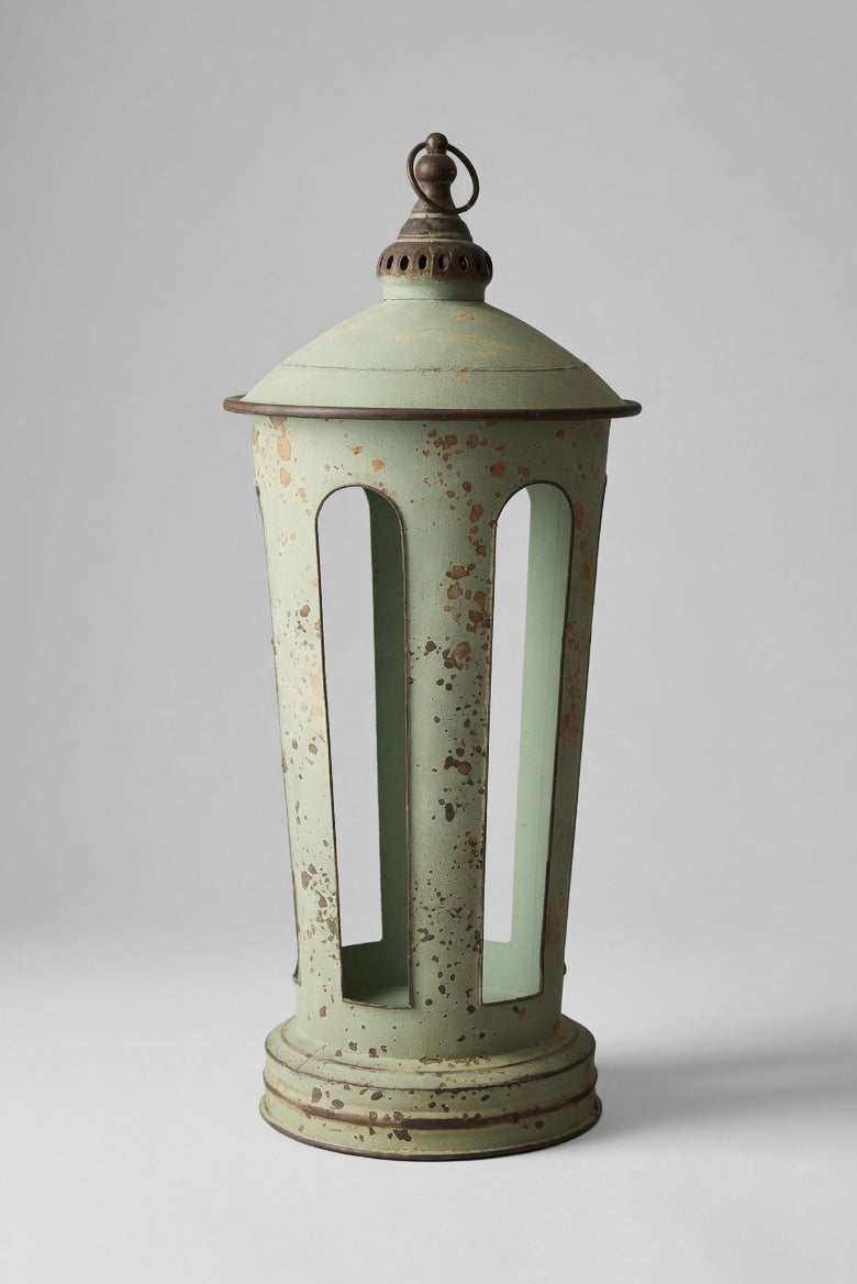 12 X 29" Lantern Green