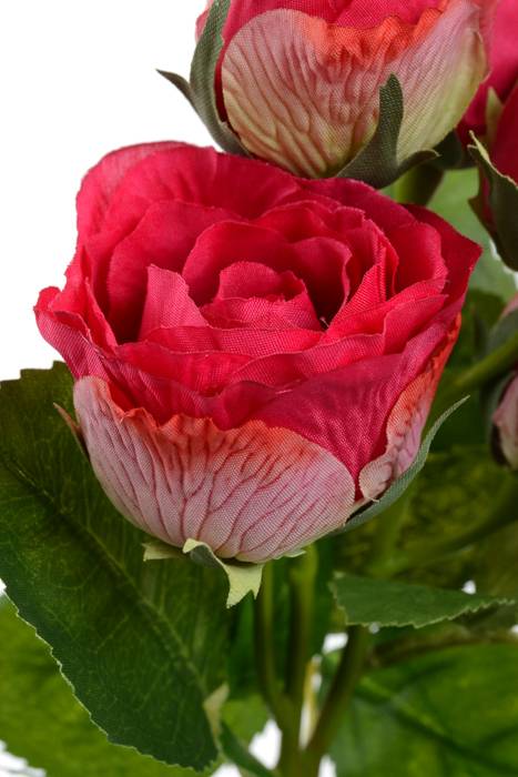 15" Rose Spray Beauty