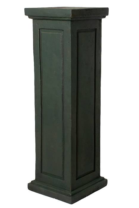 42" X 13.5" Mango Classic Square Column (Bronze)